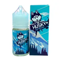 Жидкость - HUSKY - №5 - ICE WOODY (Хвоя Лед) - 30мл - Classic - Salt